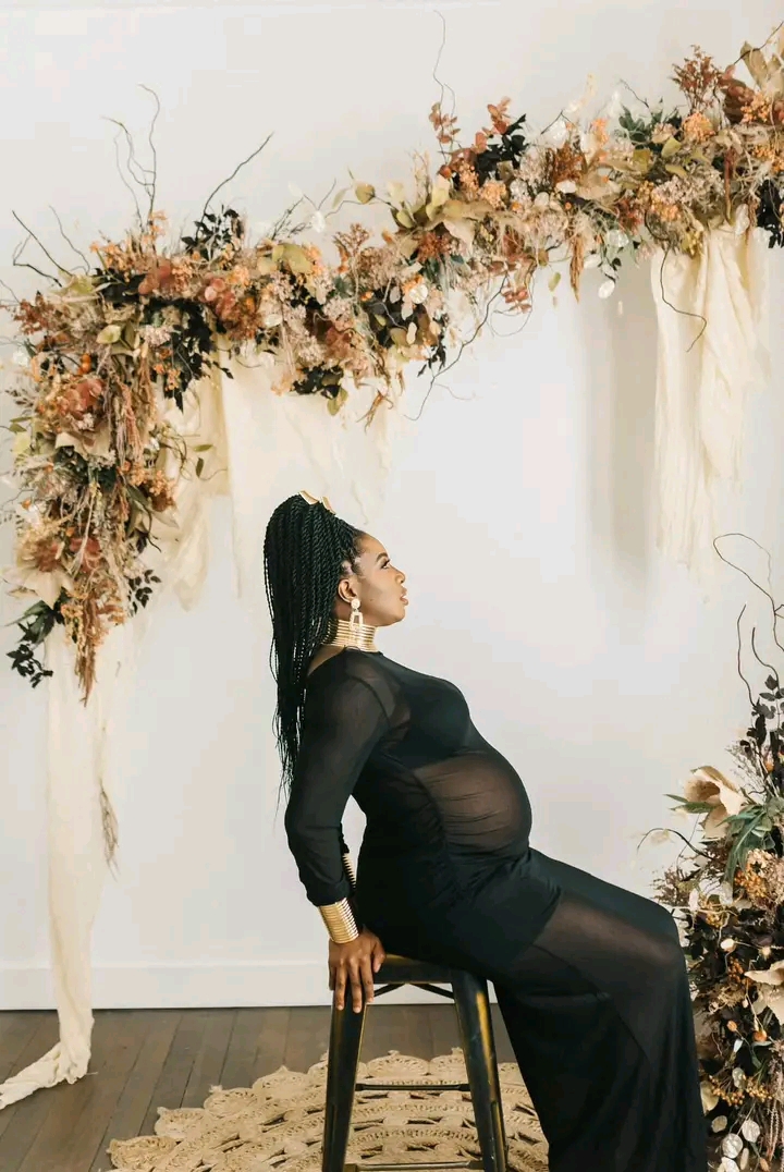 File image Chika ike pregnancy 